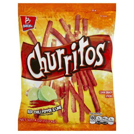 Barcel Churritos Chili Pepper Lime Snack Sticks ubicaciondepersonas