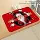 thumbnail image 4 of Adornos navideños para el hogar, Felpudo de Papá Noel, muñeco de nieve, adorno de Navidad, regalos de Año Nuevo 2023, decoración de fiesta de Navidad, Natal Noel 2022, 4 of 4