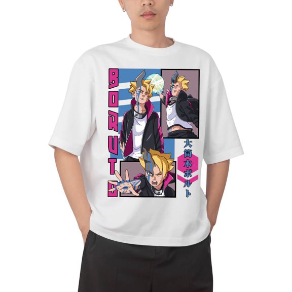 Boruto T-Shirt Sizes S-5Xl GooGate