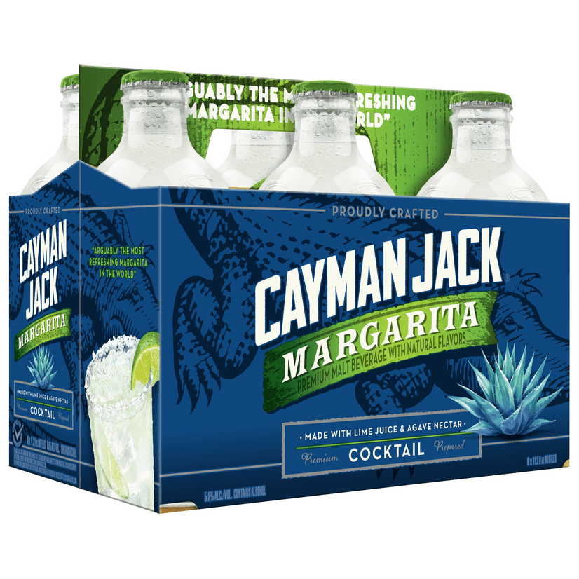Cayman Jack Margarita 6pk Walmart Com Cayman Jack Margarita 6pk Walmart Com