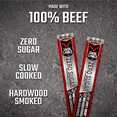 thumbnail image 4 of Jack Link's Beef Sticks, Zero Sugar, 0.92 Ounce (20 Count) - Protein Snack, Meat Stick with 6g of Protein, Made with Premium Beef, No Added MSG On the Go & Lunch Box Ready, 4 of 6