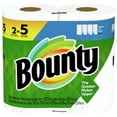 thumbnail image 2 of Bounty Select-A-Size Paper Towels, White, 2 Double Plus Rolls = 5 Regular Rolls, 2 of 2