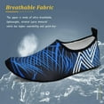thumbnail image 5 of Water Shoes Womens Mens Swim Pool Beach Aqua Socks Quick-Dry Barefoot Outdoor Surf Yoga Exercise, 5 of 6