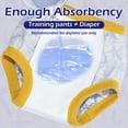 thumbnail image 3 of BIG ELEPHANT Baby Boys' 10 Pack Toddler Potty Training Pants 100% Cotton Underpants, 3T, 3 of 14