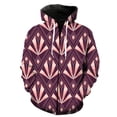 thumbnail image 1 of Sudadera con capucha y cremallera de manga larga con estampado abstracto para hombre, divertida sudadera Harajuku de primavera, genial para adolescentes, con estampado 3D, a la moda, unisex, informal,, 1 of 6