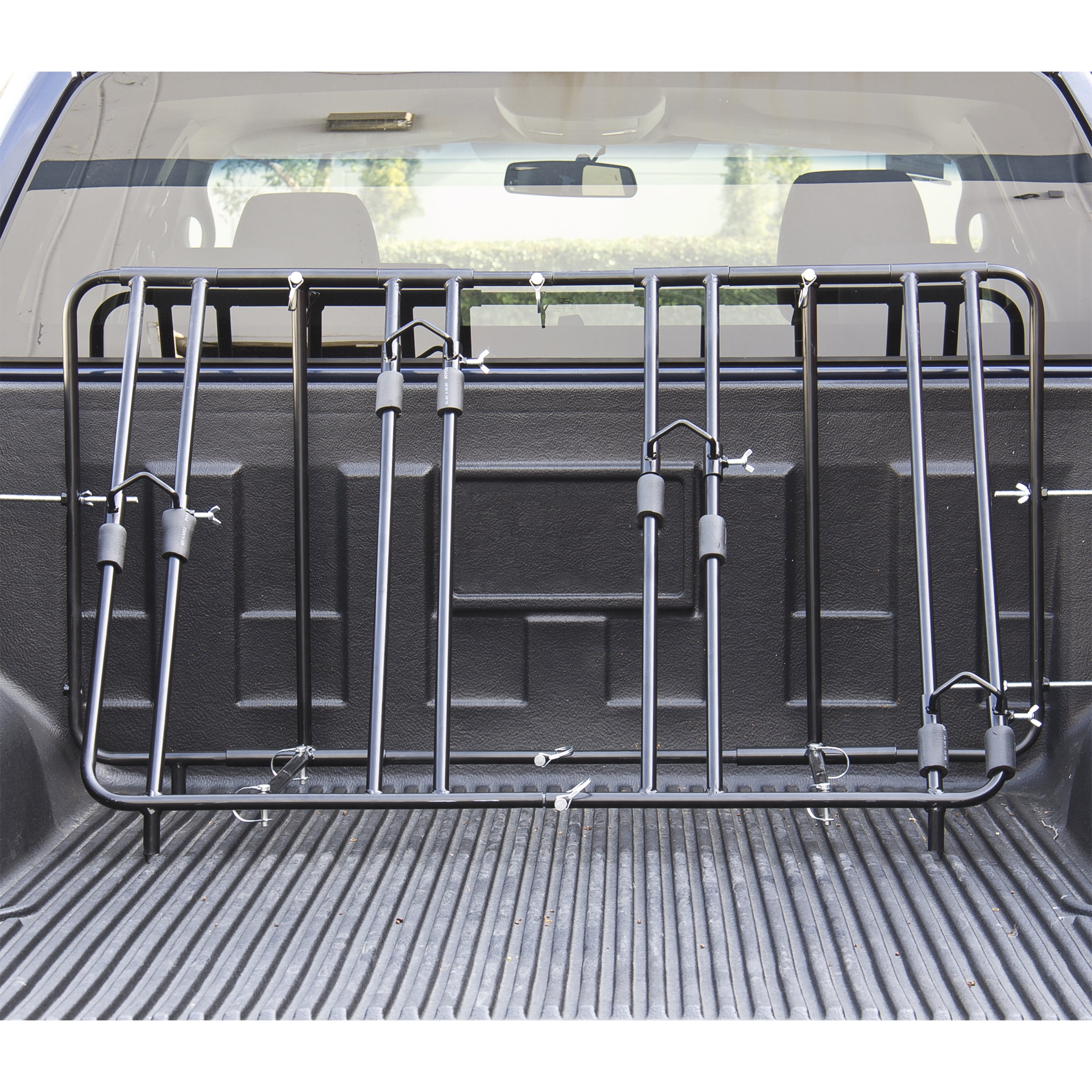 truck bed 4 bike rack