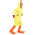 thumbnail image 1 of Cluckin' Chicken Costume for Kids, 1 of 3
