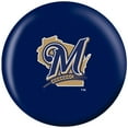 thumbnail image 2 of Milwaukee Brewers Bowling Ball, 2 of 2