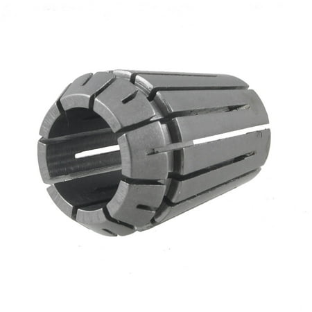 

Unique Bargains Round Stainless Steel Chuck Mill Spring Collet ER25 ER-25 16mm 5/8