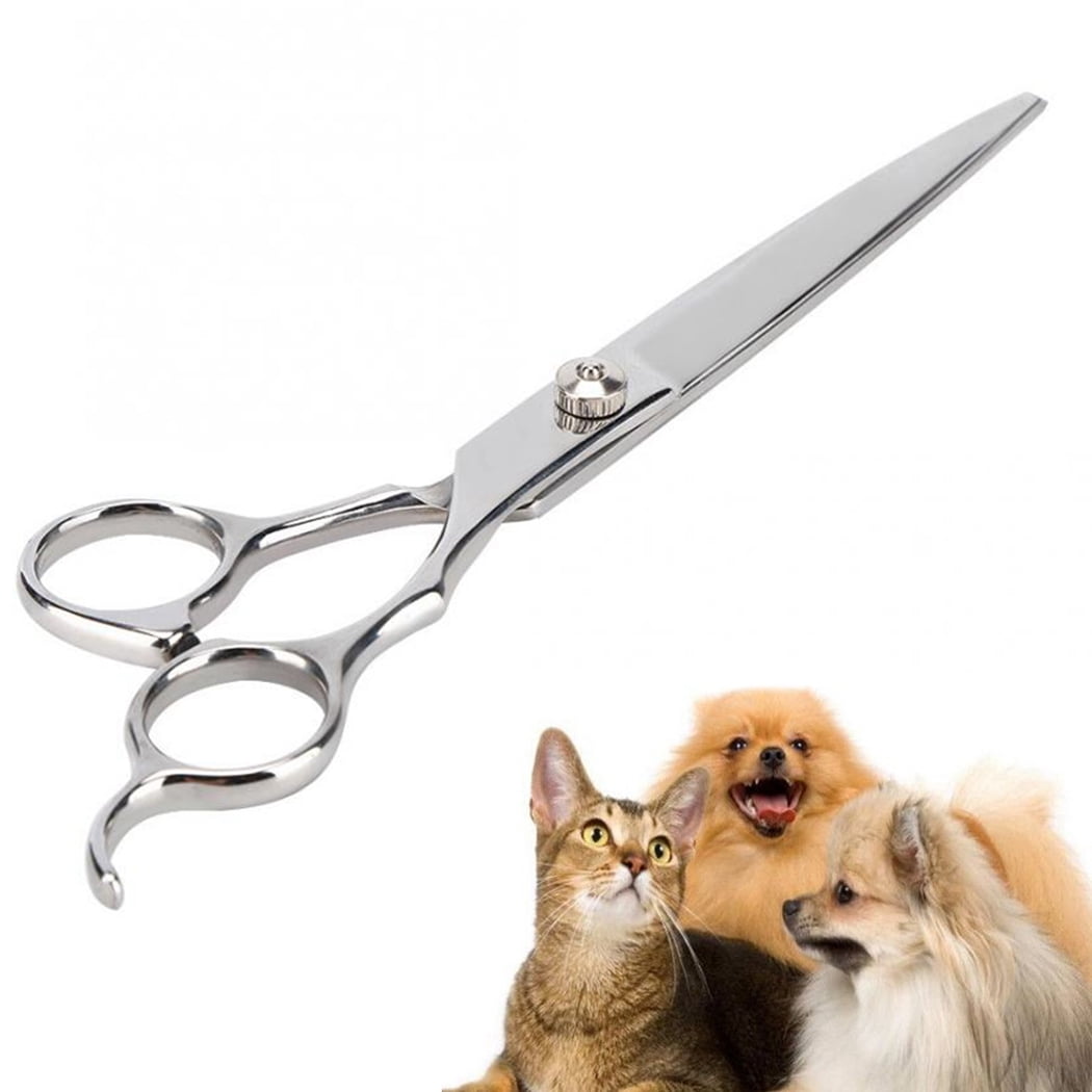 Pet Grooming Scissors Creative Stainless Steel Dog Grooming Scissors
