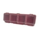 thumbnail image 3 of Organizador de Caja de herramientas DYNWAVEMX Rojo 4 compartimentos, 3 of 8