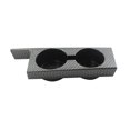 thumbnail image 1 of Portavasos Doble Delantero, Soporte Para Botella De Coche, Estante Para Bebidas De Coche, Organizador De Vasos De Agua Para Coche, Repuesto Para Bmw E39 5 Series seitruly VI008826-02, 1 of 6