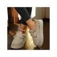 thumbnail image 5 of Comfy Cozy Women’s Snow Boots - Thermal Lined Slip-On Design Perfect for Outdoor Warmth & Comfort, 5 of 9