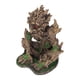 thumbnail image 3 of Decoración de la cara del árbol del acuario, decoración del tronco del árbol del acuario Decoración del tronco del árbol del acuario Adornos de la estatua del árbol de la pecera Máxima confiabilidad, 3 of 8