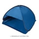 thumbnail image 5 of Campamento a prueba de viento Paraguas de jardín Tienda de campaña Refugio solar Pop Up Tienda de playa al aire libre Hugtrwg Para estrenar, 5 of 6