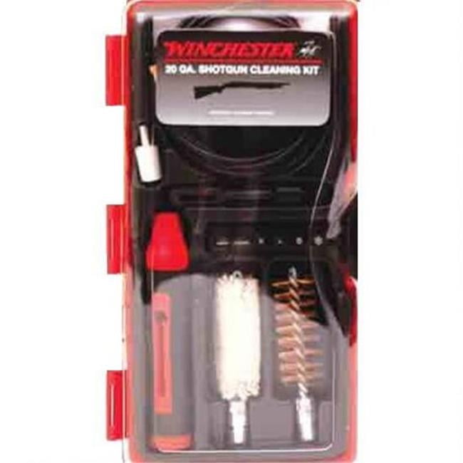 20 Gauge Shotgun Cleaning Kit 13 Piece
