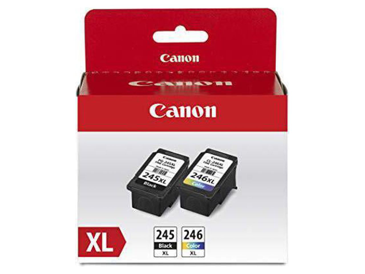 Canon PG-245 XL and CL-246 XL Ink Cartridge Value Pack photo 5