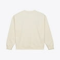 thumbnail image 4 of Women's  Mitchell & Ness  Cream Minnesota Vikings Tonal Arch Sweatshirt, 4 of 4