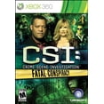 thumbnail image 1 of CSI, Conspiration Fatale - Xbox 360, 1 of 6