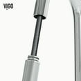 thumbnail image 5 of Gramercy Single-Handle Pull-Down Sprayer Kitchen Faucet with Touchless Sensor in Chrome, 5 of 15