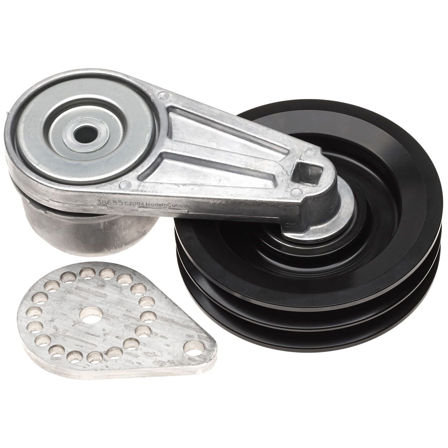 Gates 38655 FleetRunner Heavy-Duty Belt Drive Tensioner For 99-10 Low Floor