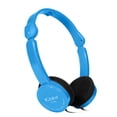 thumbnail image 1 of Trayknick Retractable Foldable Over-ear Headphone Headset with Mic Stereo Bass for Kids, 1 of 11