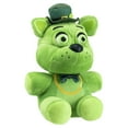thumbnail image 2 of Funko Plush: Five Nights at Freddy's - Shamrock Freddy (Walmart Exclusive), 2 of 4