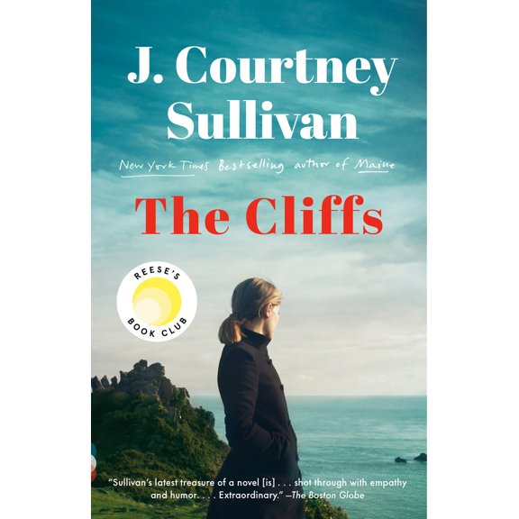 Pre-Owned The Cliffs: Reese's Book Club (Paperback) 0593312848 9780593312841