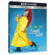 Singin' in the Rain (4K Ultra HD + Blu-ray + Digital Copy), Warner Home Video, Music & Performance