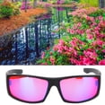 thumbnail image 2 of Gafas Correctivas Daltónicas, Mejora de la Vista de Daltonismo Anti-UV para Daltonismo de Color Verde Rojo Unbranded AF04216, 2 of 7