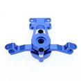 thumbnail image 4 of Conjunto de brazo de dirección de aluminio con manivela acodada para 1/10 RC E- VXL Brushless Pro Summit, azul oscuro, 4 of 5