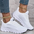 thumbnail image 4 of Womens Breathable Knit Athletic Shoes-Lightweight Workout Sneakers for Walking Shoes&Casual Wear, 4 of 8