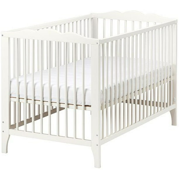 Ikea Crib, white 1626.142617.1422