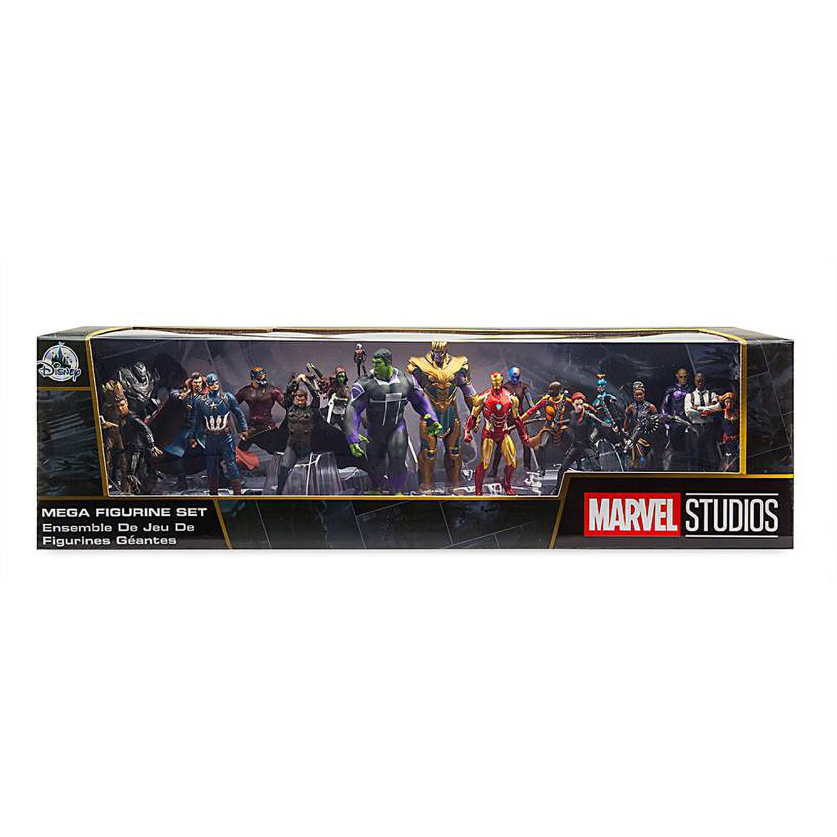 Avengers figurine set disney new arrivals