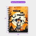 thumbnail image 5 of Trick or Treat Shiba Inu Needs Candy Happy Halloween Night Spiral Bound Journal Shibas Dog Lovers Gifts Idea 5x7in Spiral Notebook - 02020, 5 of 5