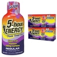 thumbnail image 1 of Energy Shot ENERGY Regular Strength Uva de 5 horas, 57 ml, paquete de 20, 1 of 5
