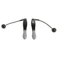 thumbnail image 2 of Cordless Skipping Rope, Cordless  Rope Fitness Equipment Digital Counting Jumping Rope  for Fitness for Weight Loss for Exercise Black Gray Ball,Blue White Ball,Black Green Ball, 2 of 8