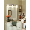 thumbnail image 4 of Livex Astoria Bath Light in Brushed Nickel, 4 of 4