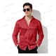 thumbnail image 4 of Camisa Casual Manga Larga Para Hombre Estampada, 4 of 8