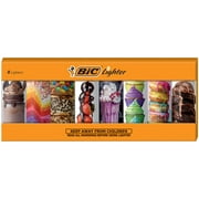 BIC Special Edition Indulgent Series Lighters, Set of 8 Lighters