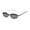 black / white, variant on ELITE EYEWEAR 748 ELEGANT HIP SUNGLASS CLIPON EYEGLASS FRAME/GLASSES/EYEWEAR