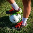thumbnail image 4 of Vizari Men's Rio FG Firm Ground Soccer Shoes/Cleats for Adults and Teens - Black Yellow, 4 of 4