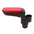 thumbnail image 3 of Ficarrico Caja Reposabrazos Central con Portavasos Rojo Recambio para Mercedes Smart Fortwo Forfour 453 15-19, 3 of 8