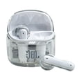 thumbnail image 1 of Reacondicionado Auriculares JBL Tune Flex True Wireless con ANC Ghost White renovados, 1 of 5