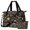 Black Halloween Pumpkin Faces, variant on Black Halloween Pumpkin Faces Gym Duffel Bag 2 Piece Set, Carry on Luggage with Shoe Compartment & Toiletry Bag, USB Charging Port Gifts for Women Men,18.5 X 8.7 X 14.2 Inches