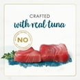 thumbnail image 6 of Purina Fancy Feast Gourmet Naturals Kitten Food, Wet Cat Food, Tuna in Gravy, 3 oz Cans (12 Pack), 6 of 9