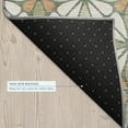 thumbnail image 5 of Addison Rugs Chantille Indoor/Outdoor Transitional Geometric Linen Machine Washable Rectangle Rug, 8' x 10', 5 of 8