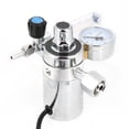 thumbnail image 4 of Carbon Dioxide Pressure Reducer CO2 Regulator Gauge for Welding Work 220V, 4 of 8