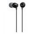 thumbnail image 6 of Sony MDREX15LP/B Earbuds, 6 of 7