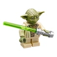 thumbnail image 1 of Minifigura LEGO Yoda Star Wars - Yoda Chronicles Clone Wars 75017, 1 of 1